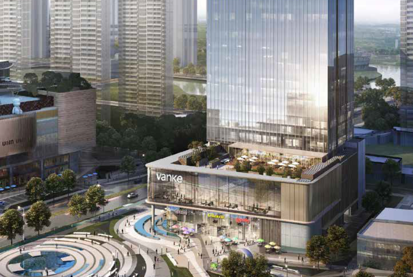 广州黄埔瞻云酒店