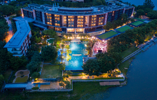 清远瞻云度假酒店